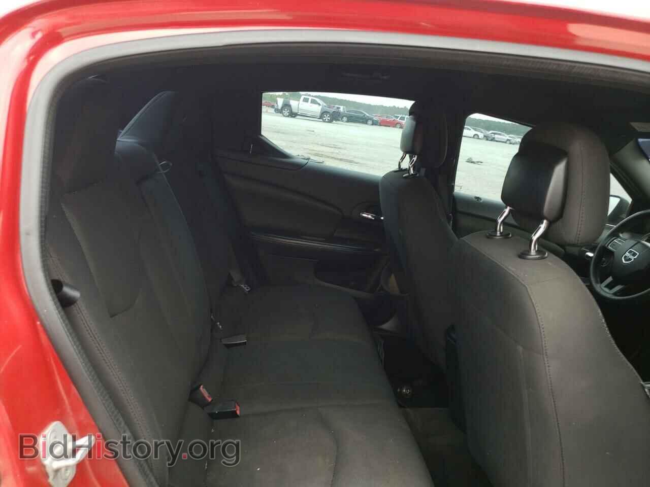 2013 DODGE AVENGER - VIN: 1C3CDZAB8DN688025 - Фото 10