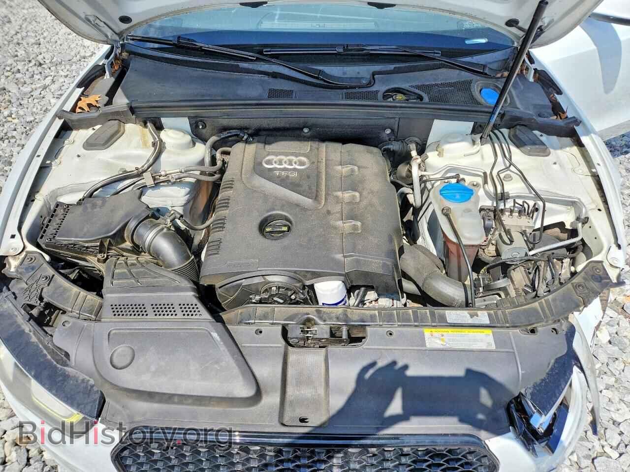 2014 AUDI A5 - VIN: WAULFAFRXEA059336 - Фото 11