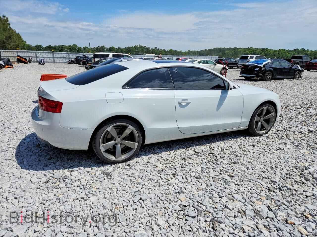 2014 AUDI A5 - VIN: WAULFAFRXEA059336 - Фото 3