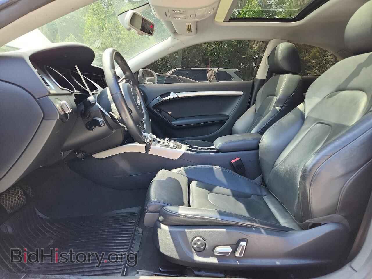 2014 AUDI A5 - VIN: WAULFAFRXEA059336 - Фото 7