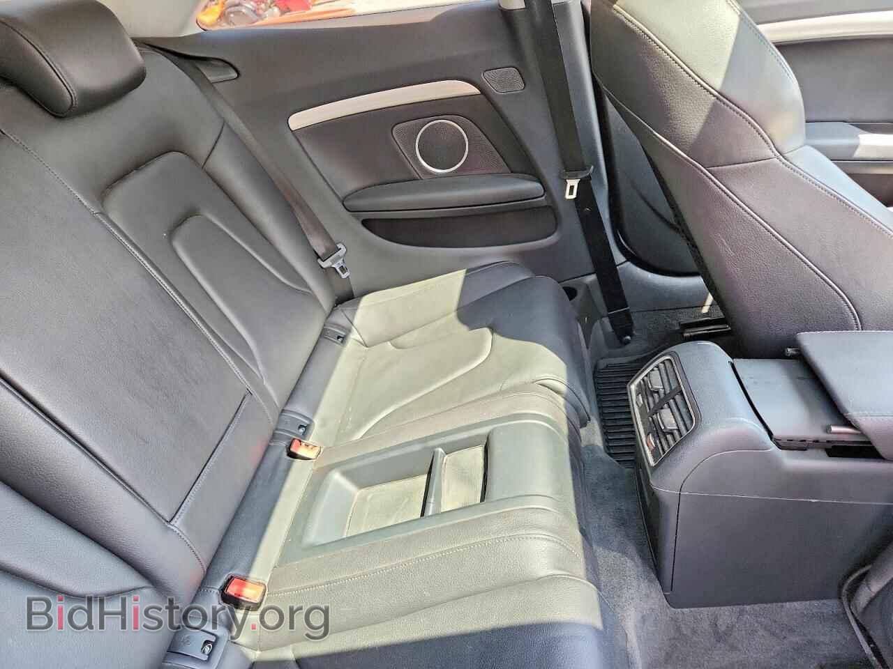 2014 AUDI A5 - VIN: WAULFAFRXEA059336 - Фото 10