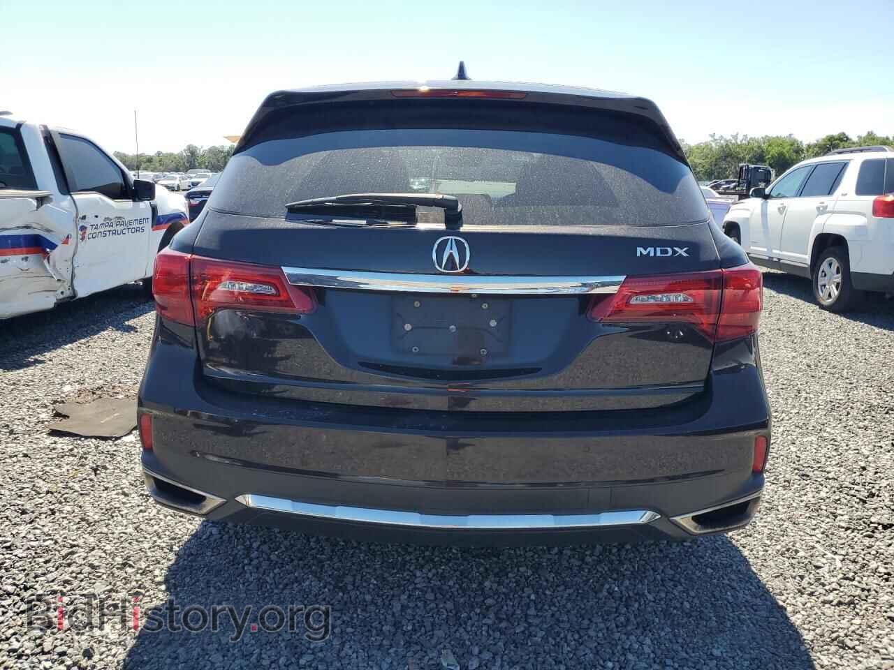 2017 ACURA MDX - VIN: 5FRYD3H58HB001918 - Фото 6
