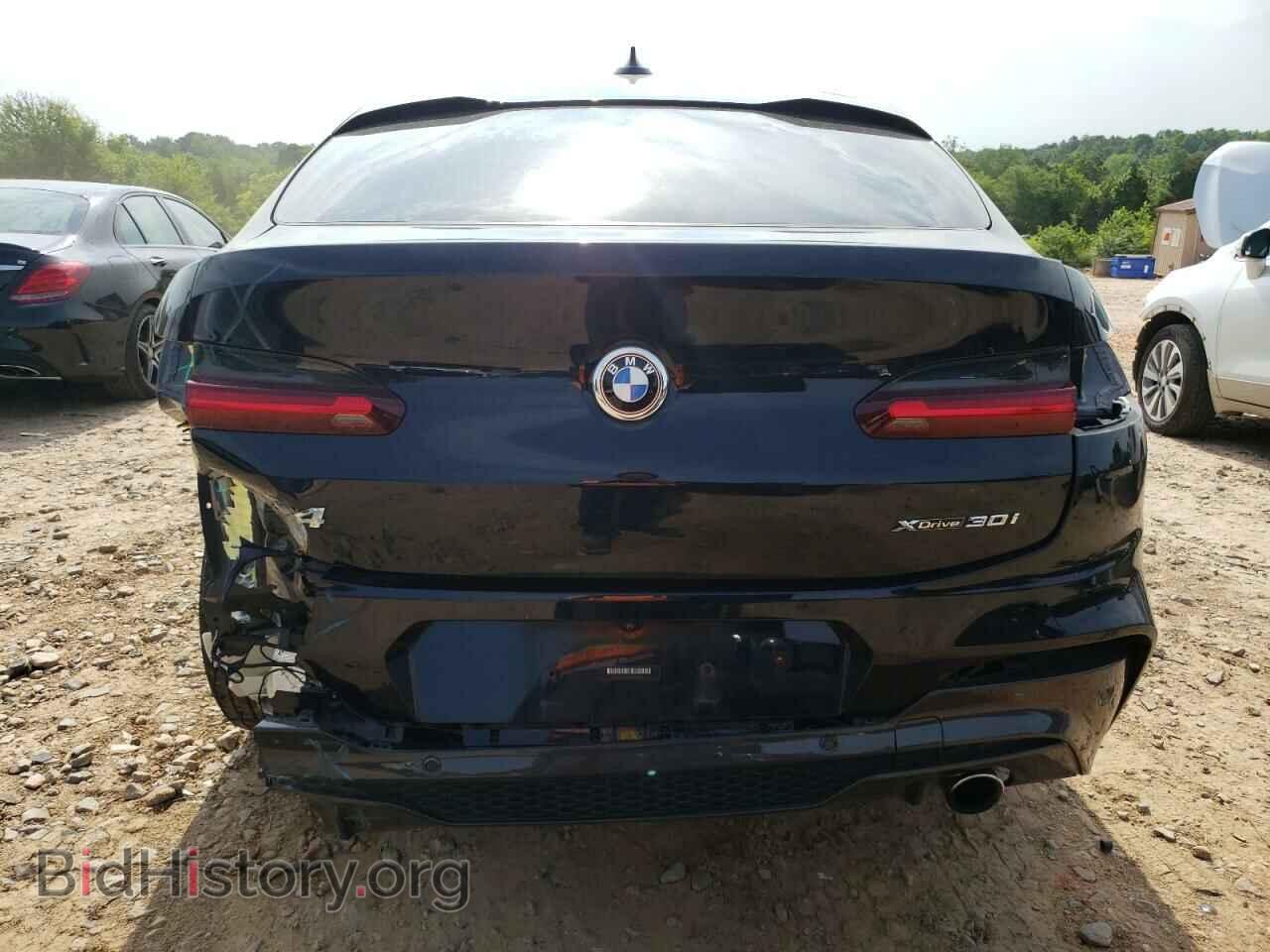 2021 BMW X4 - VIN: 5UX2V1C04M9E92675 - Фото 6