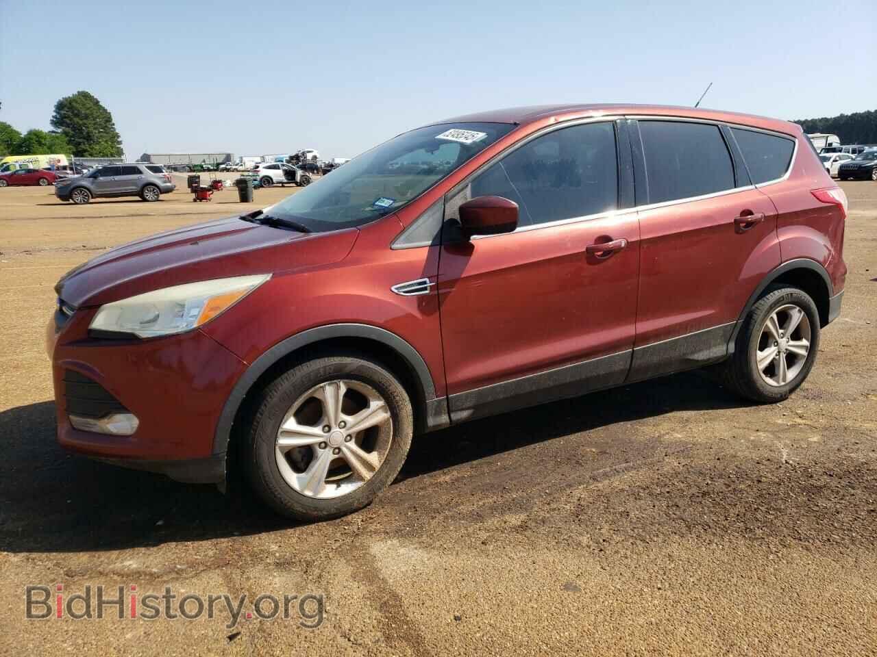 Photo 1FMCU0GX3EUE51634 - FORD ESCAPE 2014