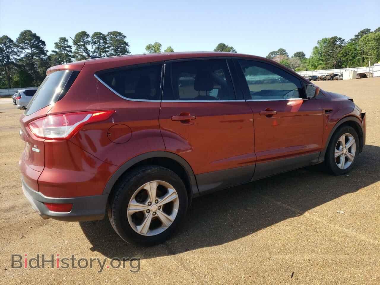 2014 FORD ESCAPE - VIN: 1FMCU0GX3EUE51634 - Фото 3
