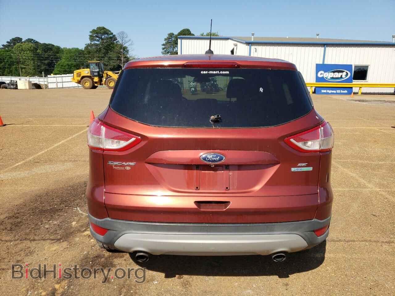 2014 FORD ESCAPE - VIN: 1FMCU0GX3EUE51634 - Фото 6