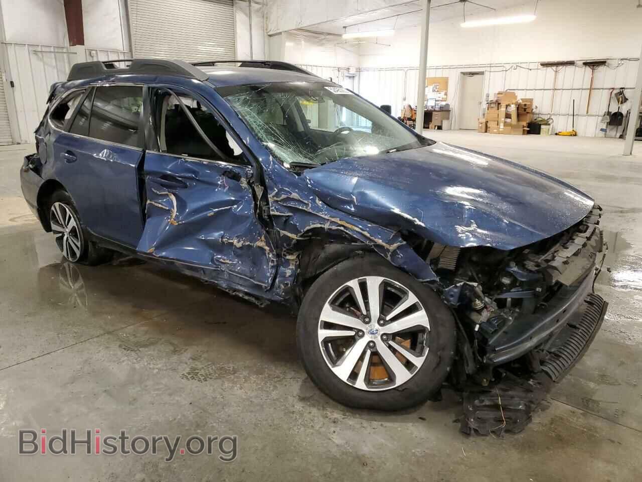 2019 SUBARU OUTBACK - VIN: 4S4BSAJC2K3367285 - Фото 4
