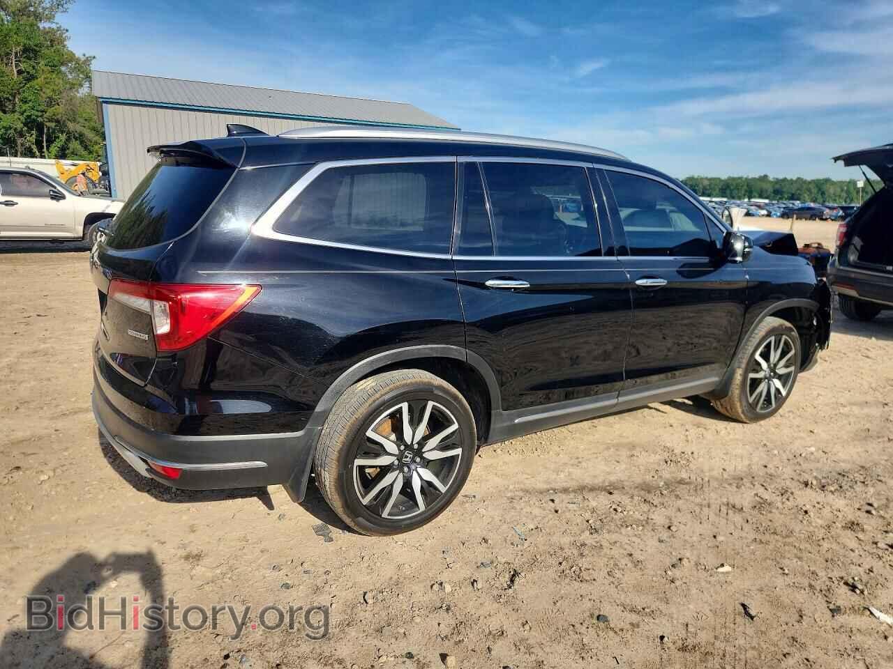 2019 HONDA PILOT - VIN: 5FNYF5H64KB001020 - Photo 3