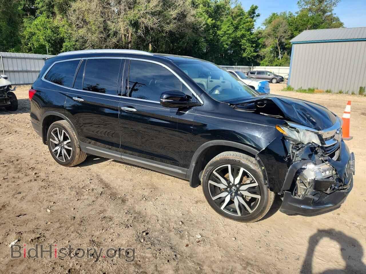 2019 HONDA PILOT - VIN: 5FNYF5H64KB001020 - Photo 4