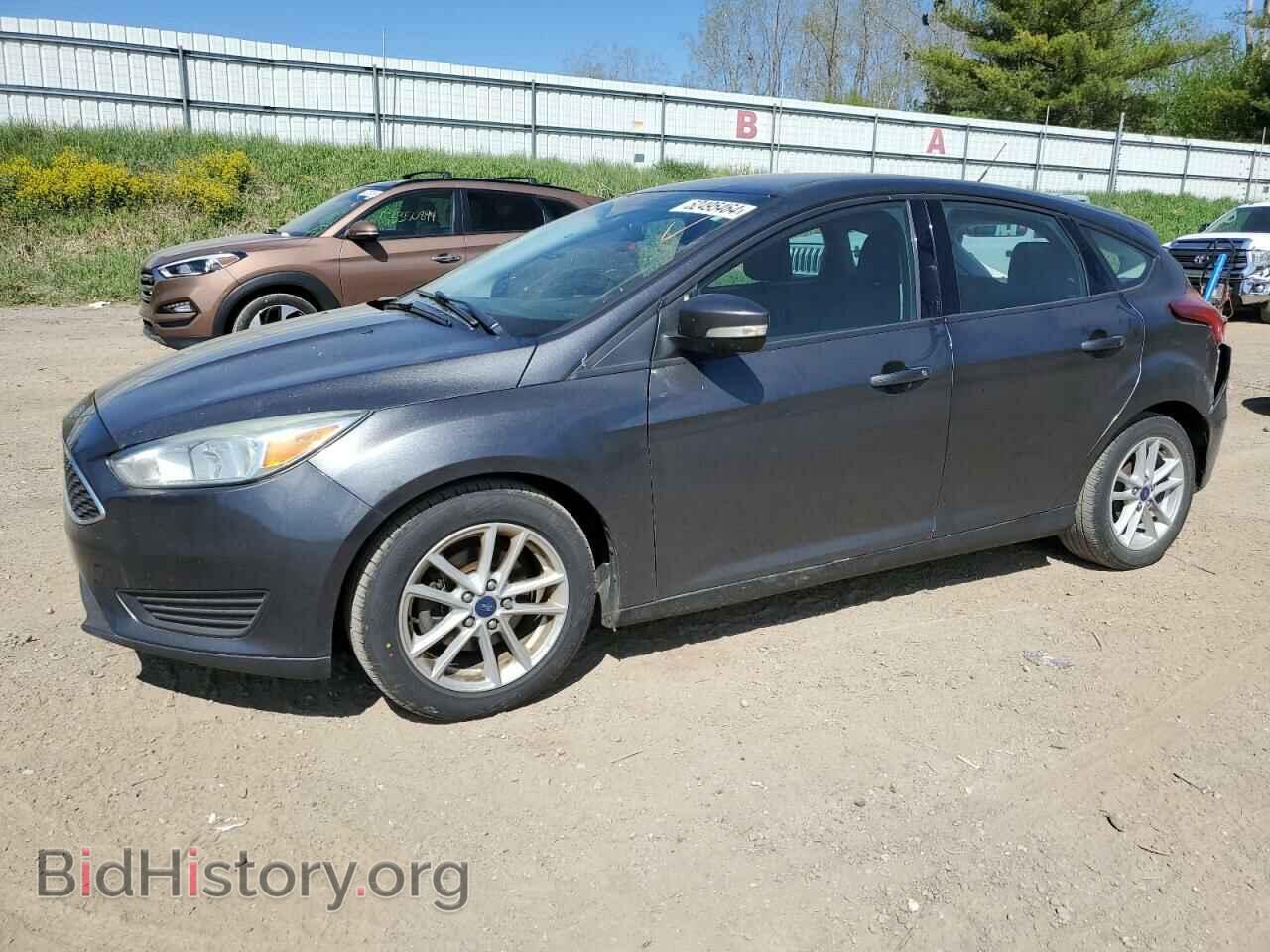 Фотография 1FADP3K23JL296683 - FORD FOCUS 2018