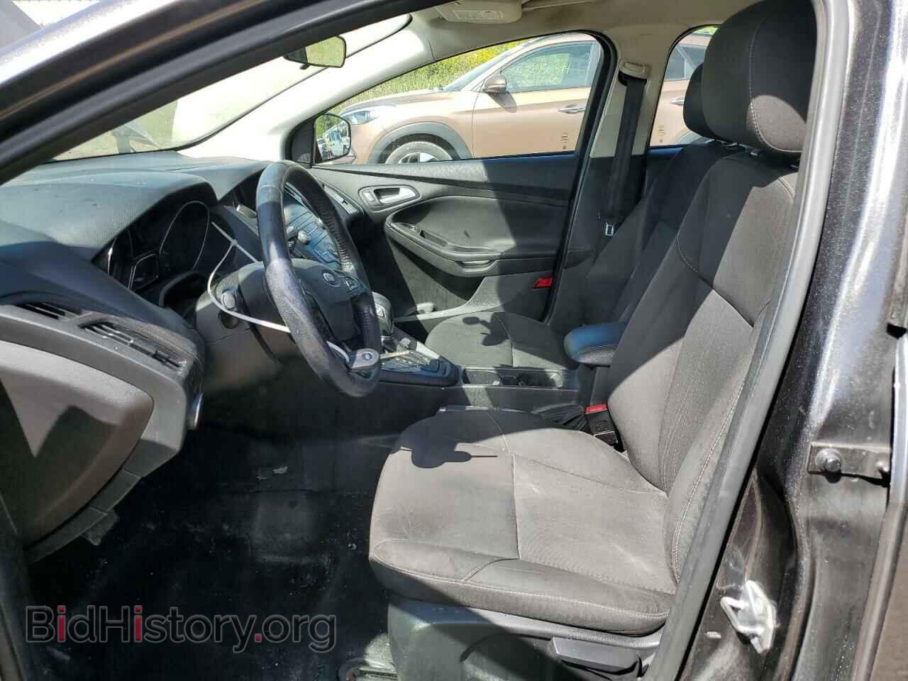 2018 FORD FOCUS - VIN: 1FADP3K23JL296683 - Фото 7