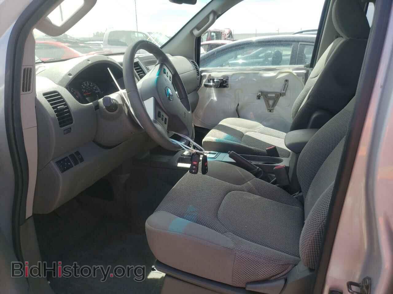 2012 NISSAN FRONTIER - VIN: 1N6AD0EV2CC417794 - Photo 5