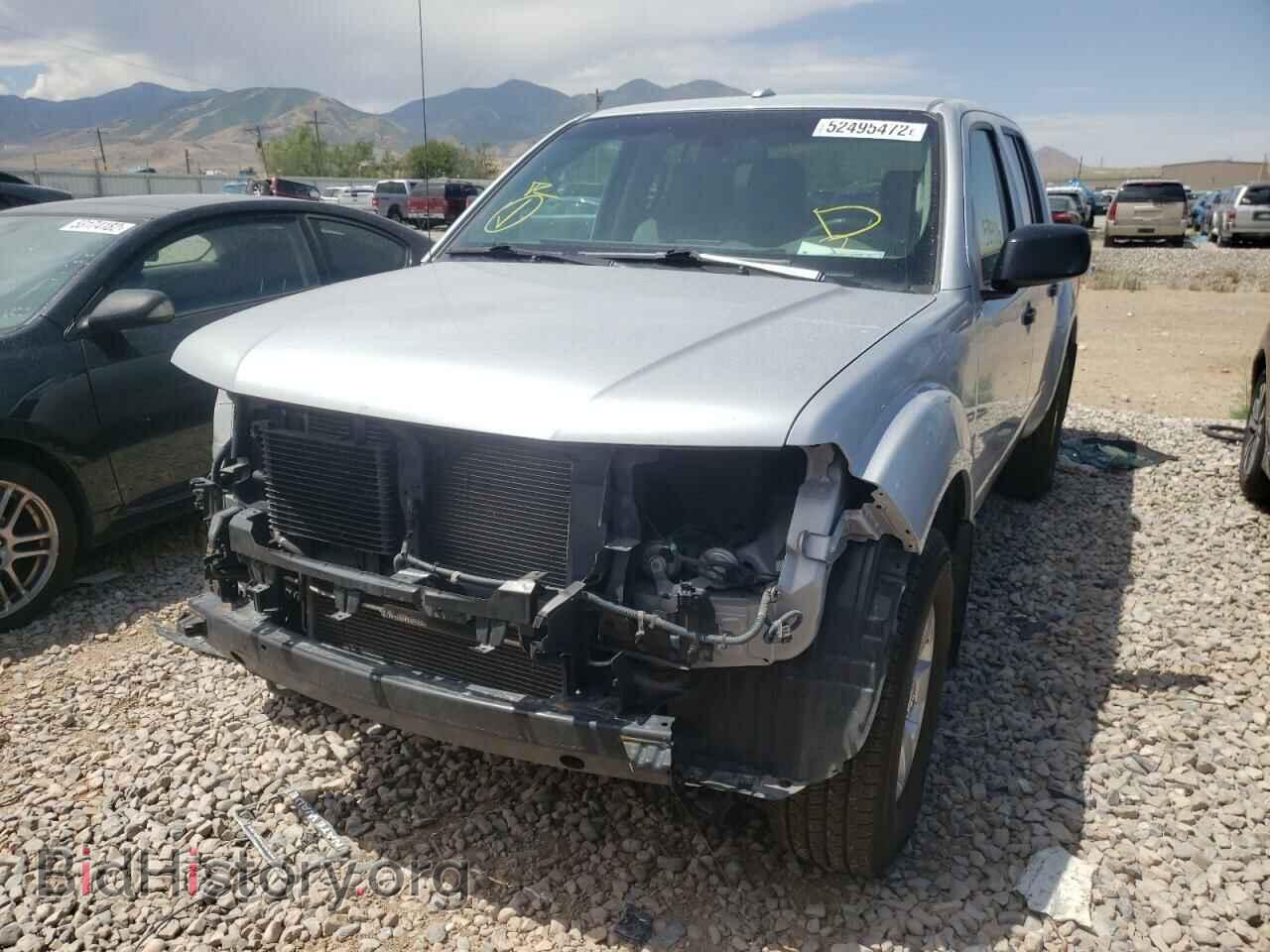 2012 NISSAN FRONTIER - VIN: 1N6AD0EV2CC417794 - Photo 9