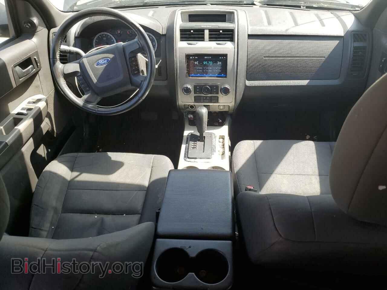 2011 FORD ESCAPE - VIN: 1FMCU0DG8BKA22792 - Фото 8