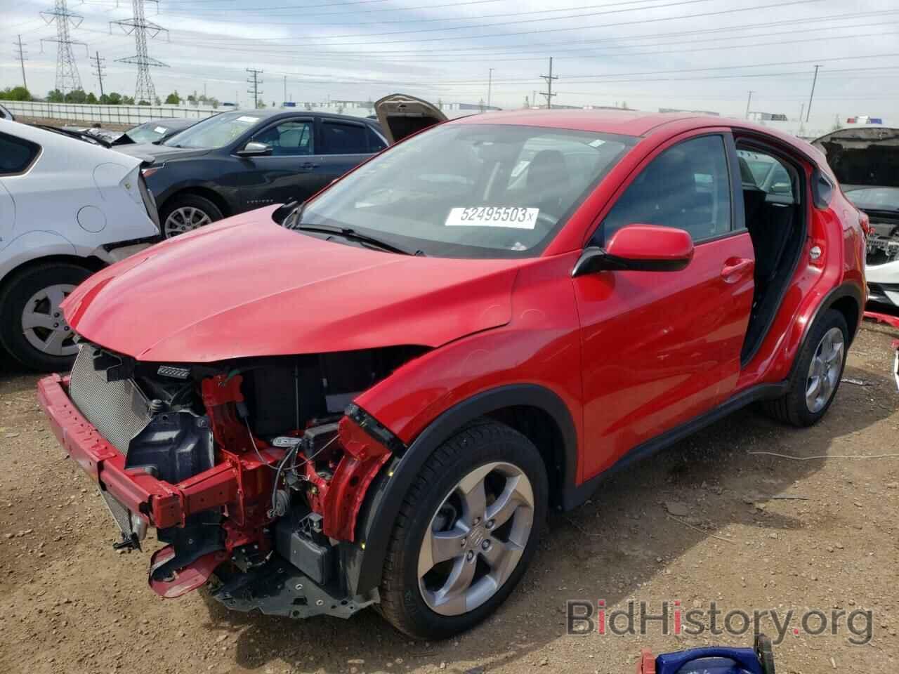 Photo 3CZRU6H36JG716969 - HONDA HR-V 2018