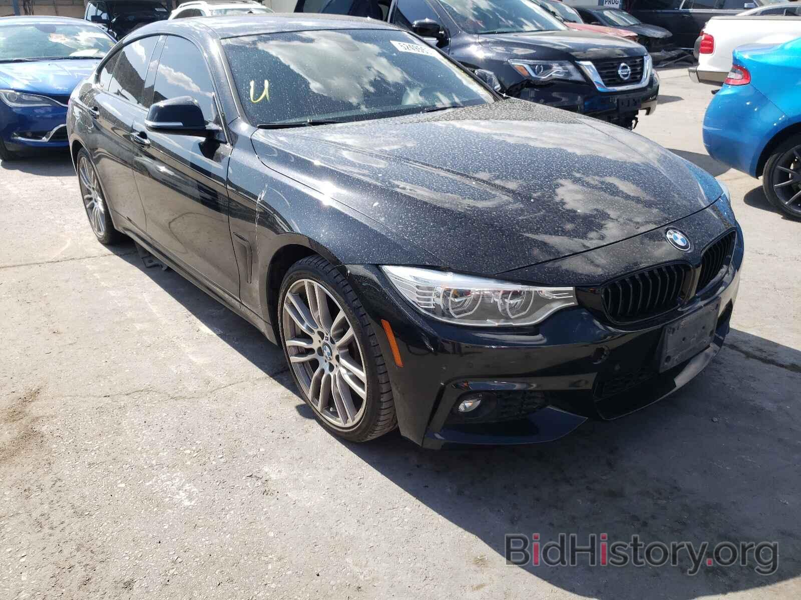 Photo WBA4F7C30HG787675 - BMW 4 SERIES 2017