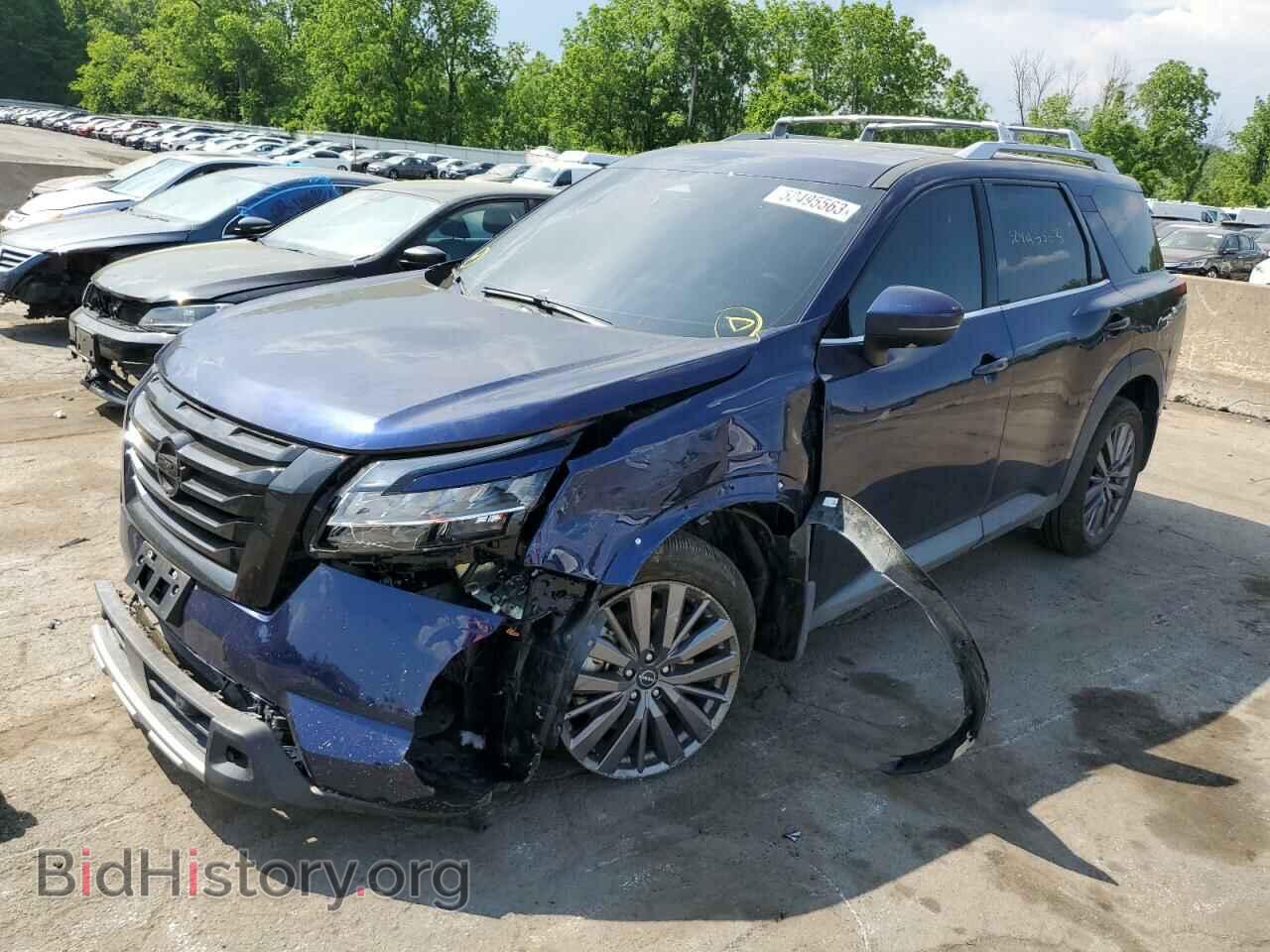 Photo 5N1DR3CD8PC242711 - NISSAN PATHFINDER 2023