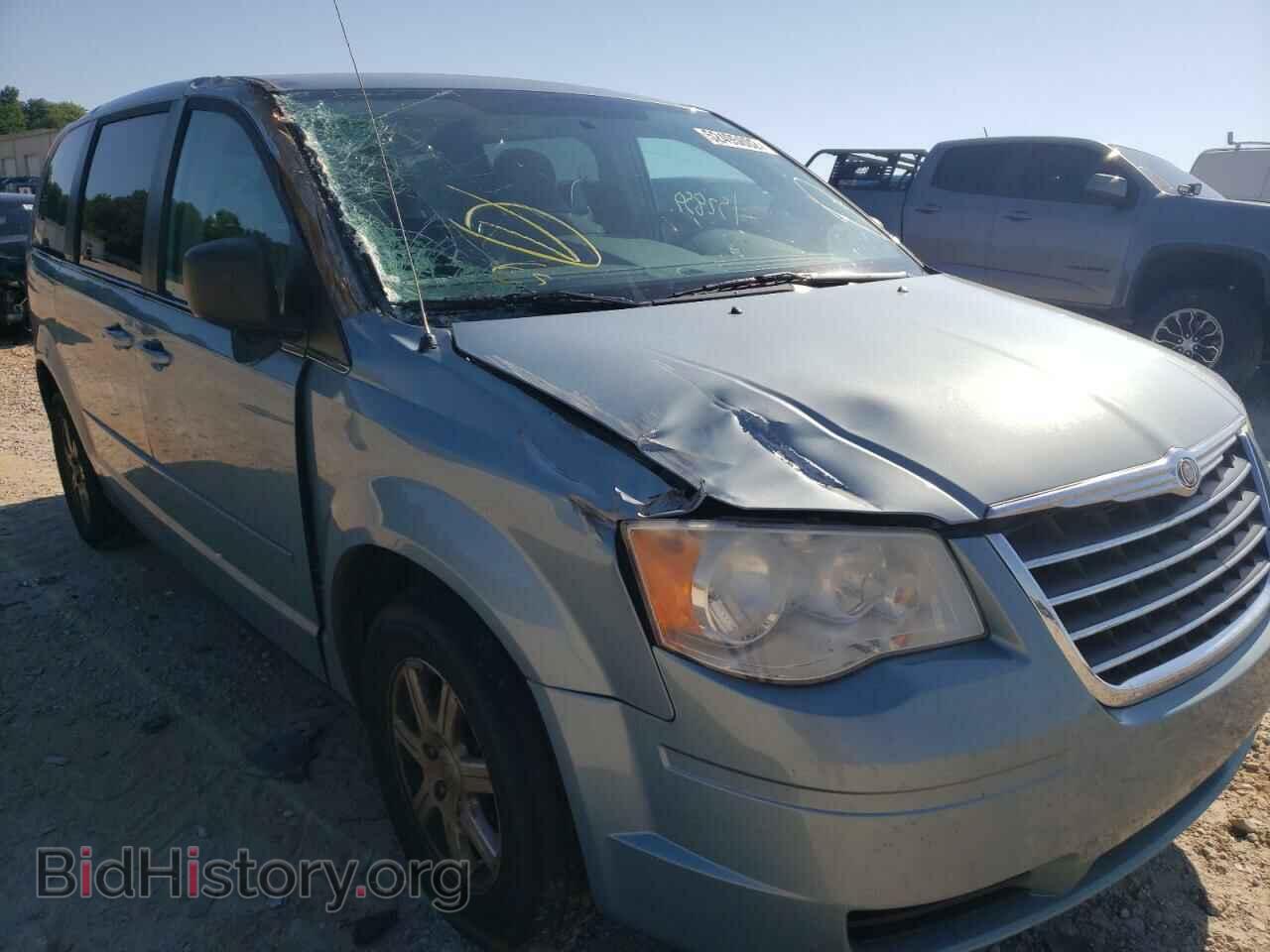 2010 CHRYSLER MINIVAN - VIN: 2A4RR2D12AR374252 - Фото 9