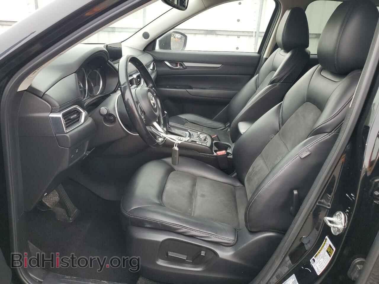 2017 MAZDA CX-5 - VIN: JM3KFBCL9H0172362 - Фото 7