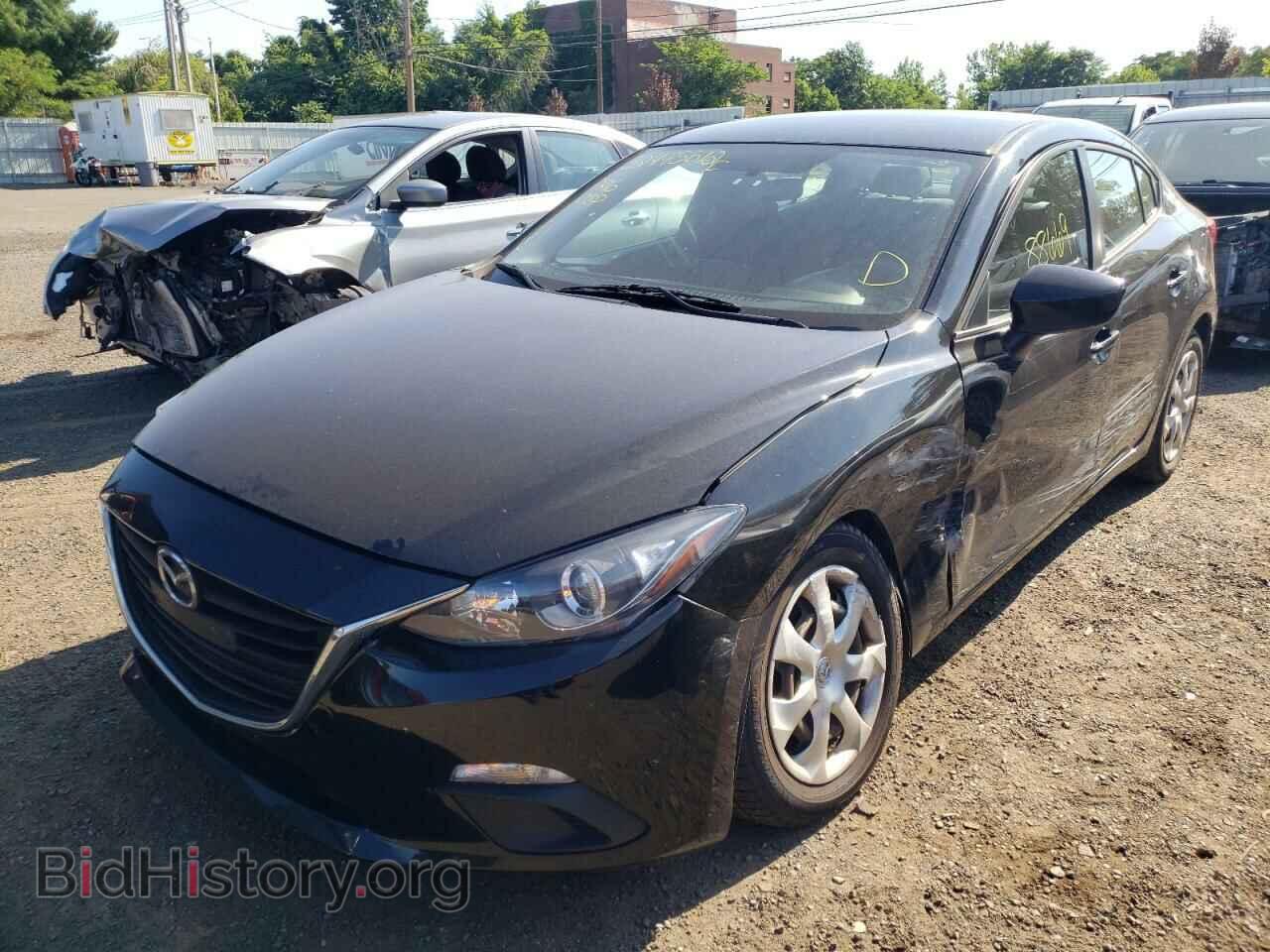 2015 MAZDA 3 - VIN: 3MZBM1U72FM211892 - Фото 2