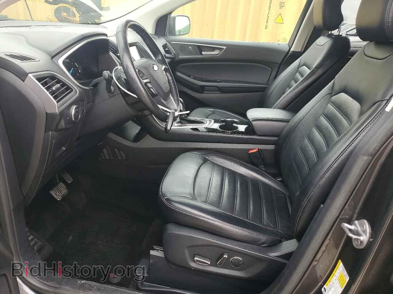 2017 FORD EDGE - VIN: 2FMPK4J90HBC61650 - Фото 7