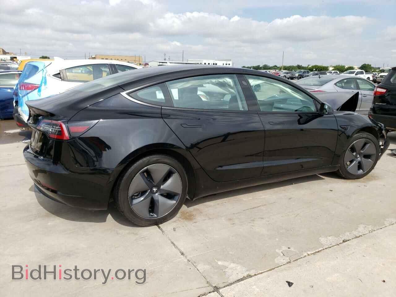 2021 TESLA MODEL 3 - VIN: 5YJ3E1EA0MF087170 - Photo 3