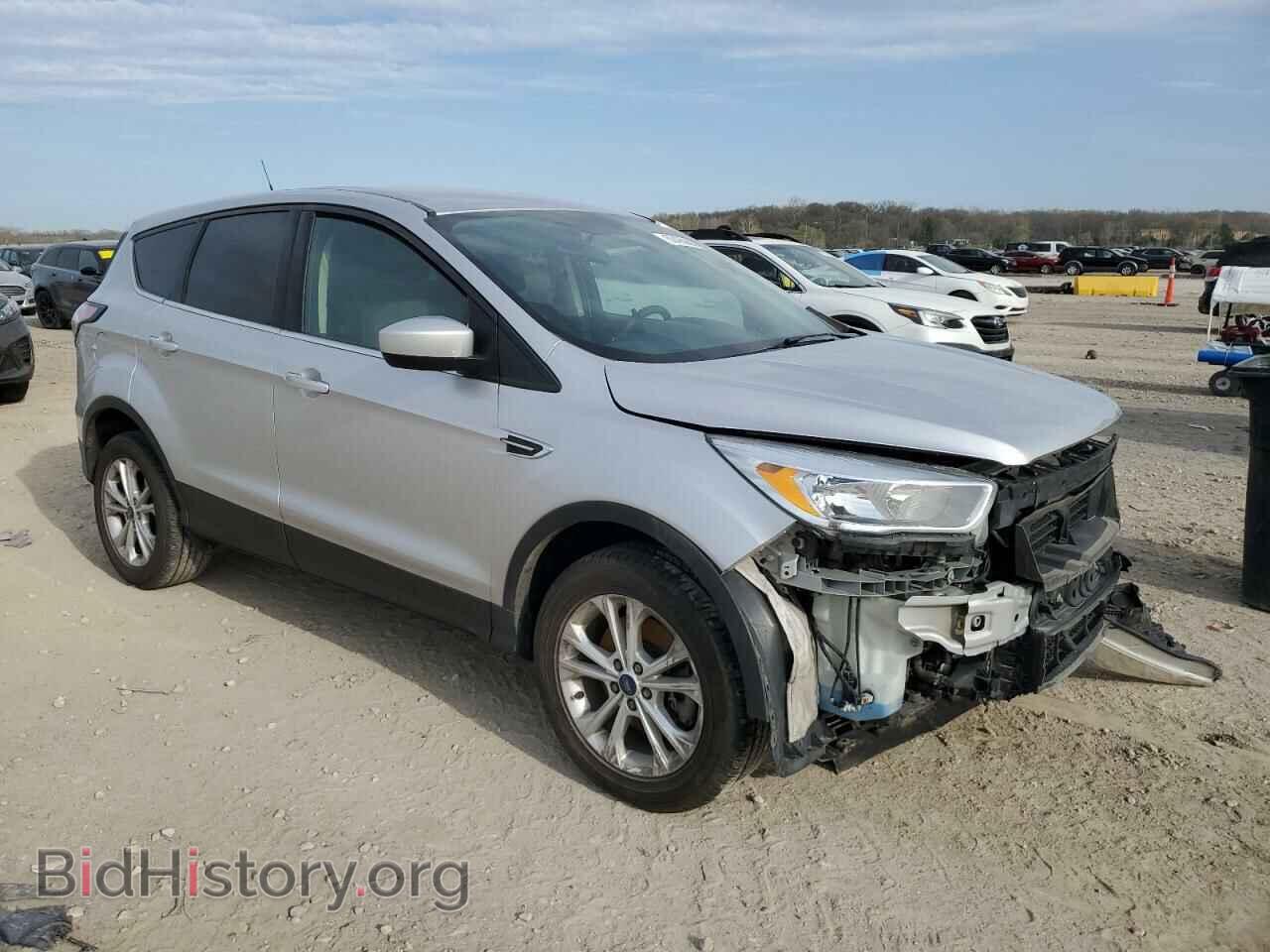 2017 FORD ESCAPE - VIN: 1FMCU9GD4HUE47249 - Фото 4