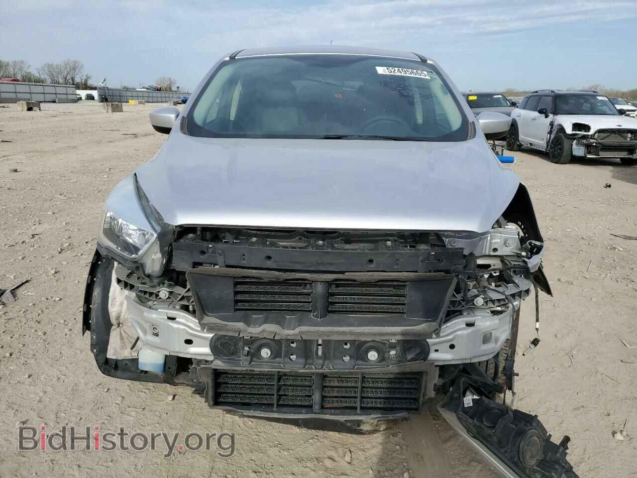 2017 FORD ESCAPE - VIN: 1FMCU9GD4HUE47249 - Фото 5