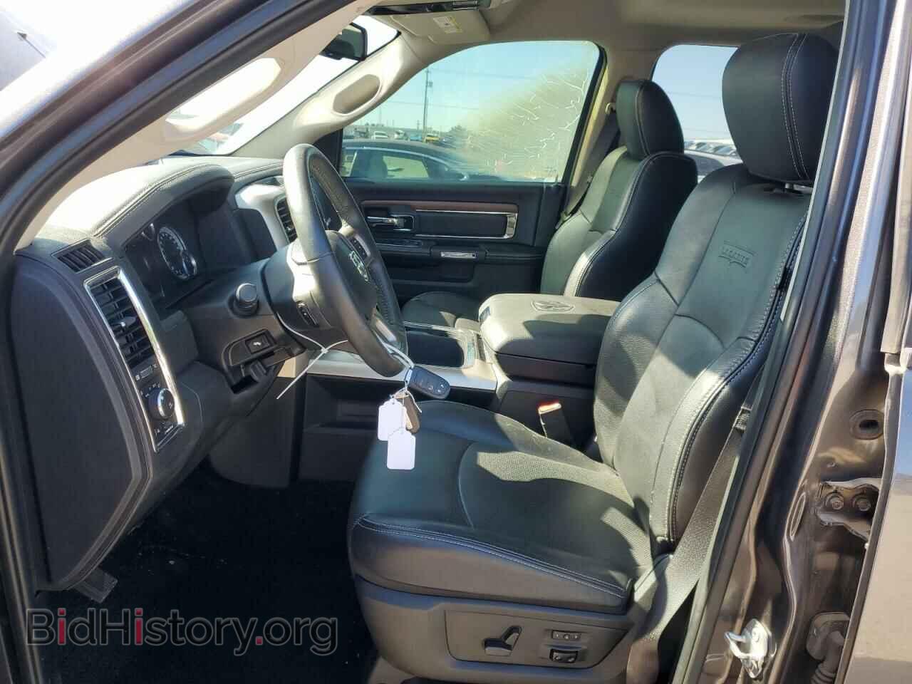 2017 RAM 1500 - VIN: 1C6RR7NT4HS824051 - Фото 7