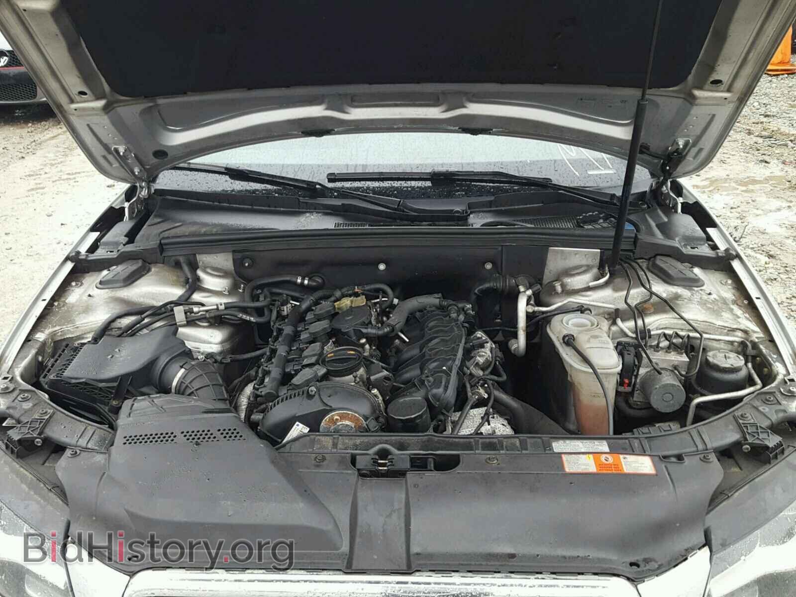 2010 AUDI A4 - VIN: WAUFFAFL3AN020924 - Фото 7
