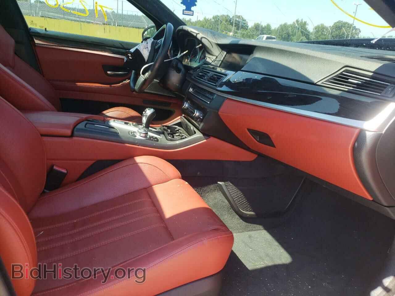2013 BMW M5 - VIN: WBSFV9C53DD096902 - Фото 5