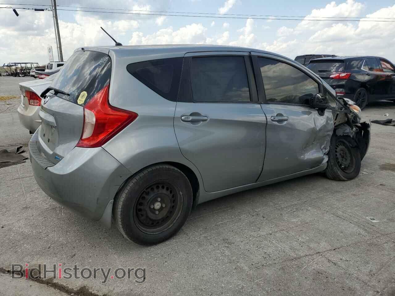 2015 NISSAN VERSA - VIN: 3N1CE2CP2FL417685 - Фото 3