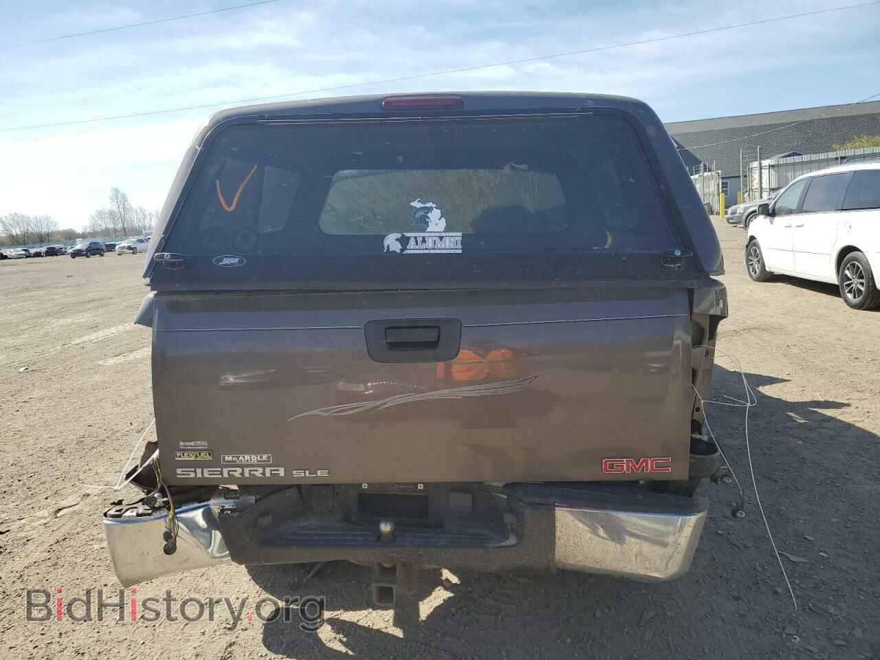 2007 GMC SIERRA - VIN: 1GTEK190X7Z564009 - Фото 6