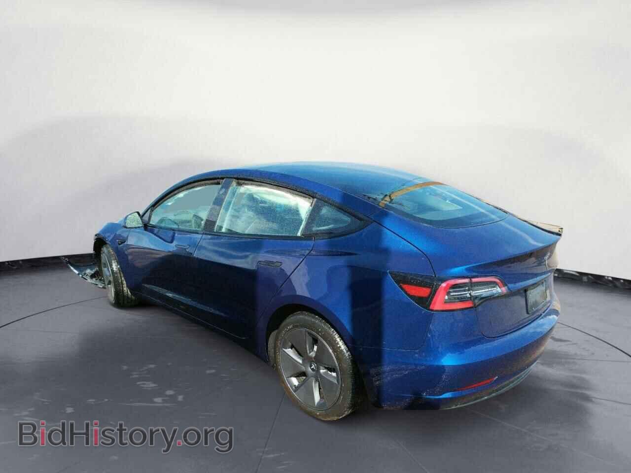 2023 TESLA MODEL 3 - VIN: 5YJ3E1EA3PF448220 - Photo 2