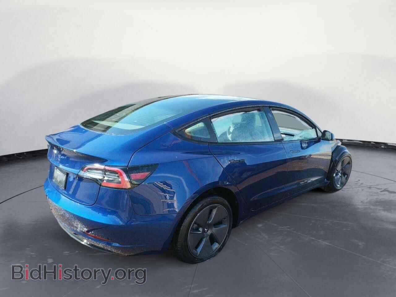 2023 TESLA MODEL 3 - VIN: 5YJ3E1EA3PF448220 - Photo 3