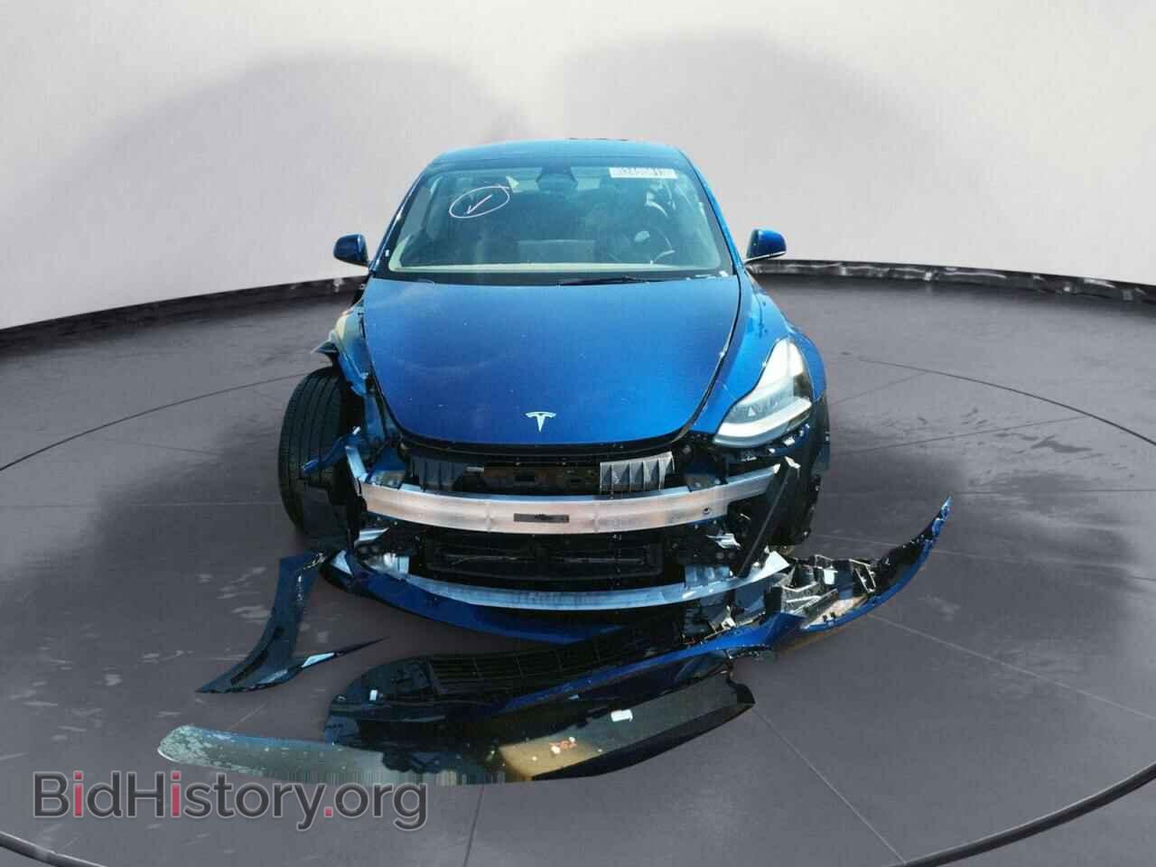2023 TESLA MODEL 3 - VIN: 5YJ3E1EA3PF448220 - Photo 5