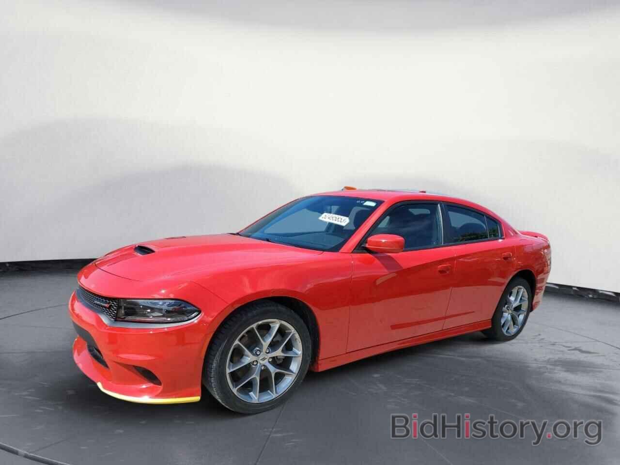 Photo 2C3CDXHG3NH250299 - DODGE CHARGER 2022