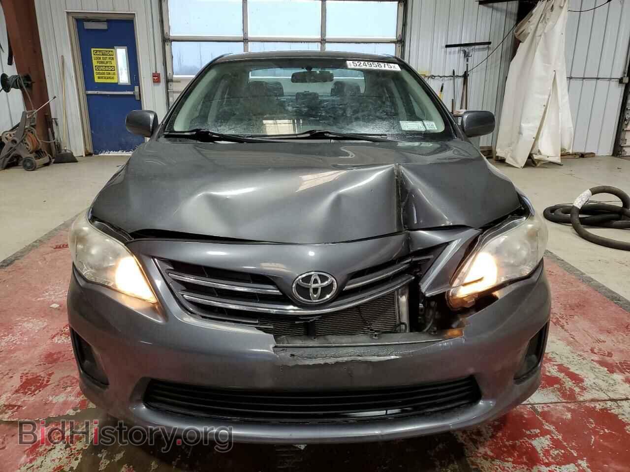 2013 TOYOTA COROLLA - VIN: 2T1BU4EE0DC040857 - Фото 5