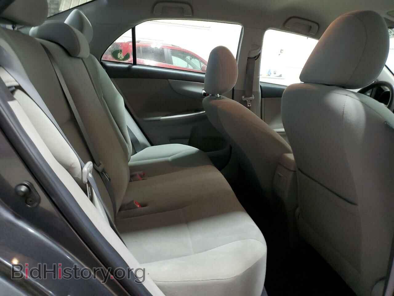 2013 TOYOTA COROLLA - VIN: 2T1BU4EE0DC040857 - Фото 10