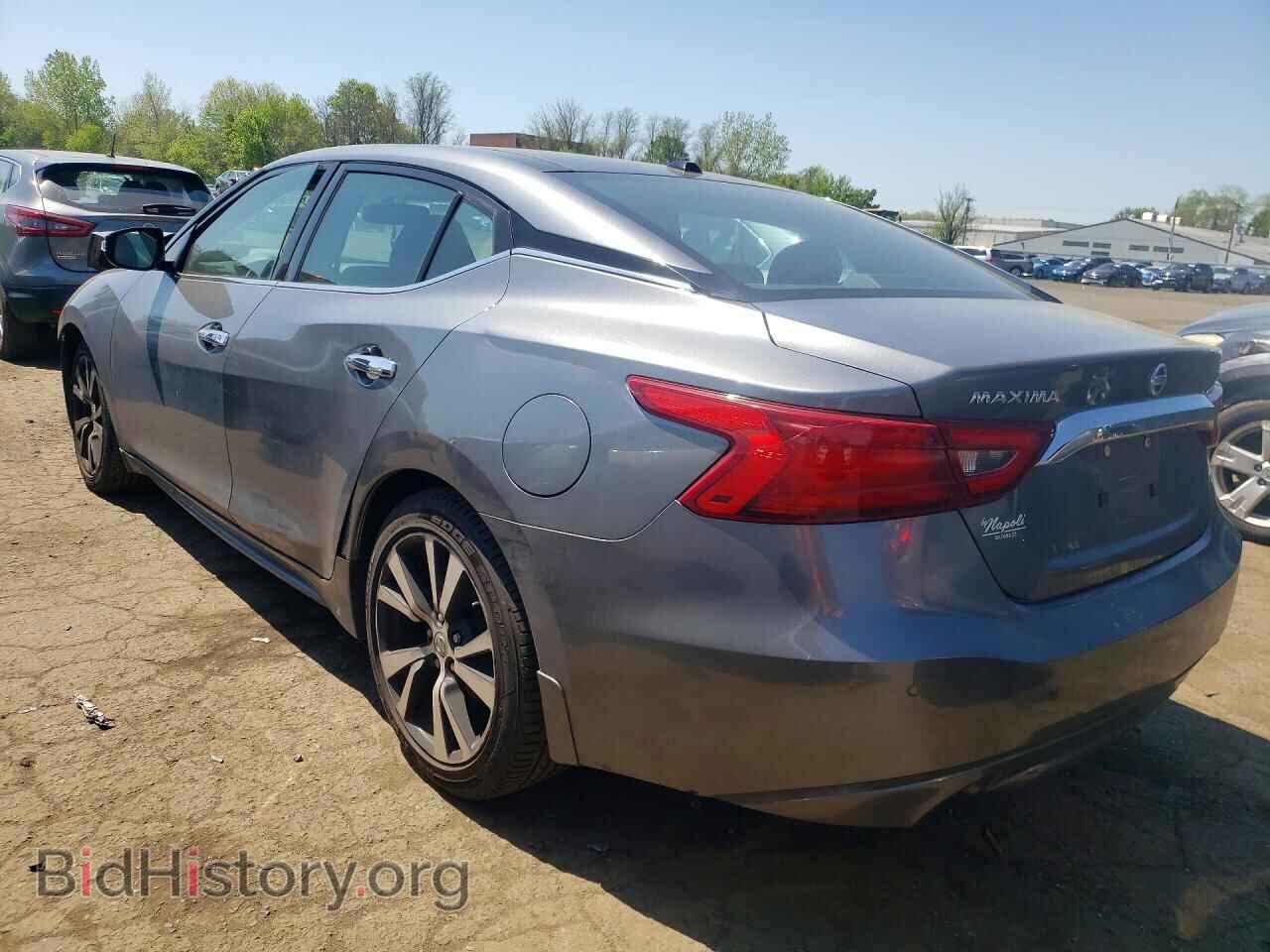 2016 NISSAN MAXIMA - VIN: 1N4AA6AP1GC441148 - Фото 2