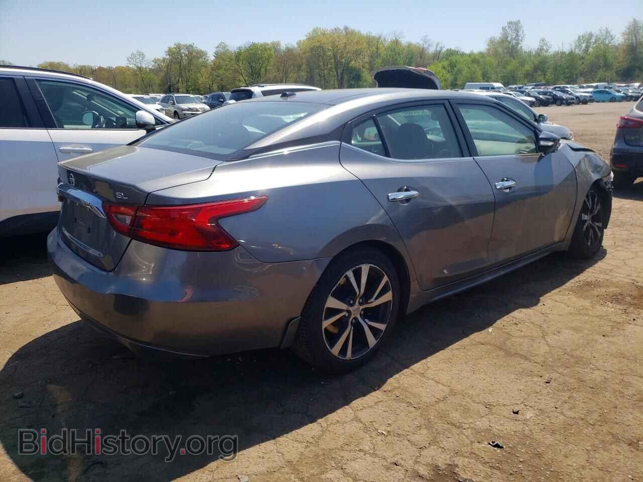 2016 NISSAN MAXIMA - VIN: 1N4AA6AP1GC441148 - Фото 3