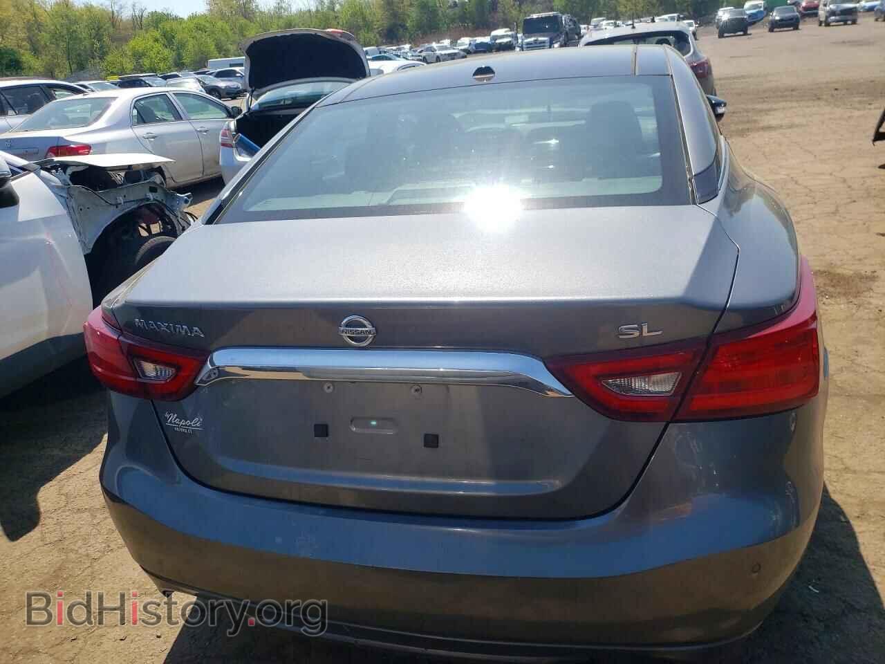 2016 NISSAN MAXIMA - VIN: 1N4AA6AP1GC441148 - Фото 6