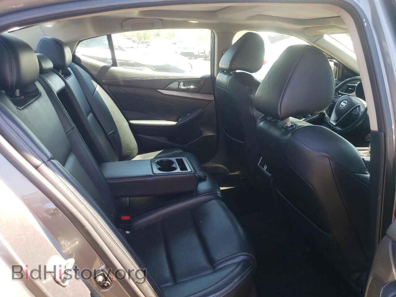 2016 NISSAN MAXIMA - VIN: 1N4AA6AP1GC441148 - Фото 10