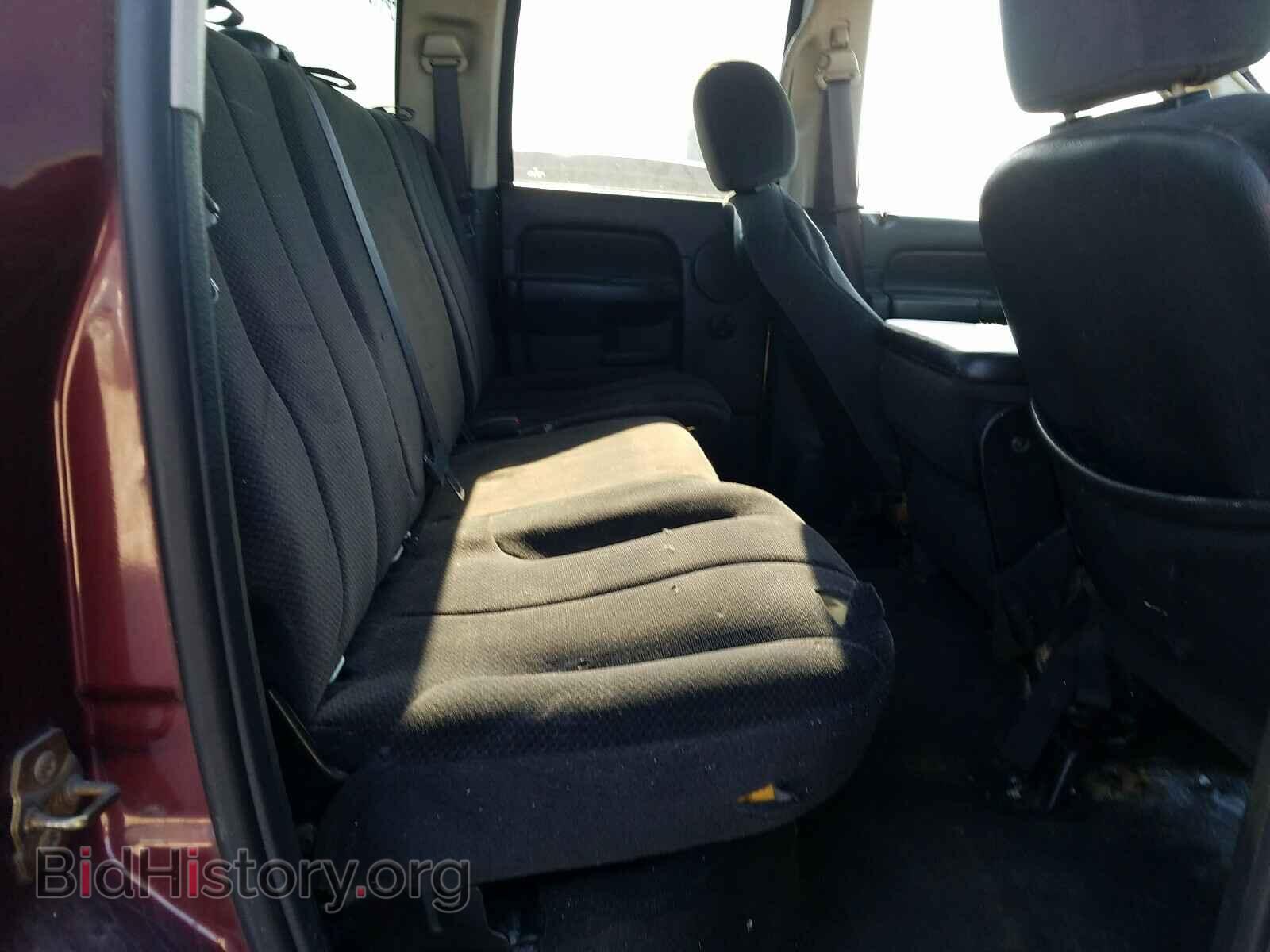 2003 DODGE RAM 1500 - VIN: 1D7HU18D03S244833 - Фото 6