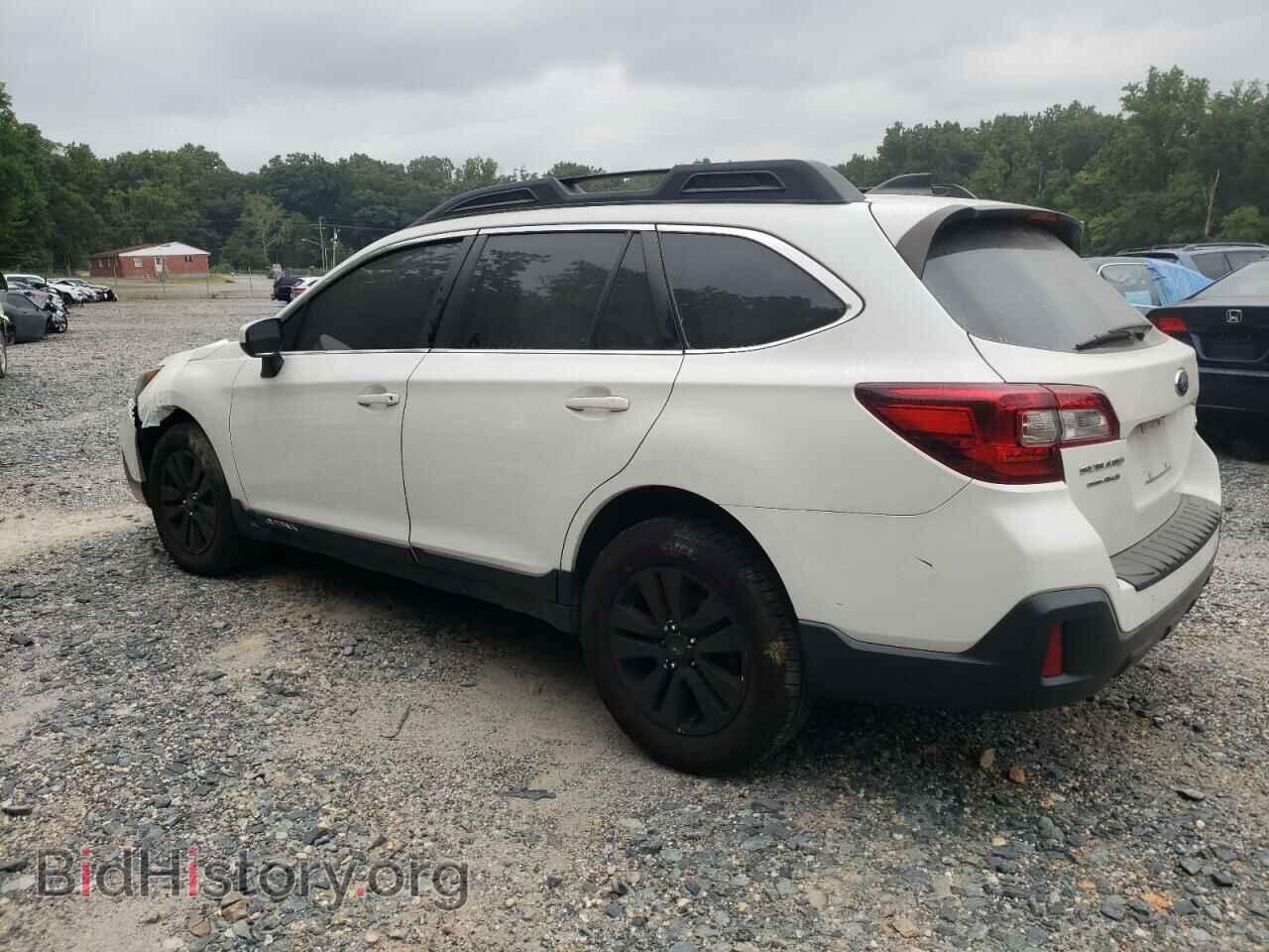 2018 SUBARU OUTBACK - VIN: 4S4BSACC6J3339775 - Фото 2