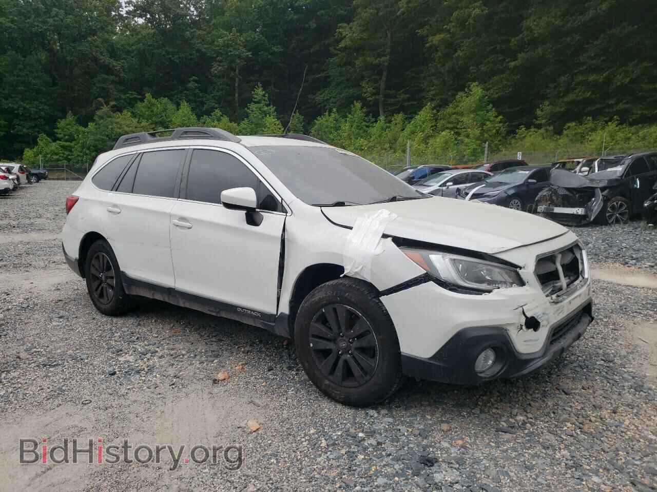 2018 SUBARU OUTBACK - VIN: 4S4BSACC6J3339775 - Фото 4