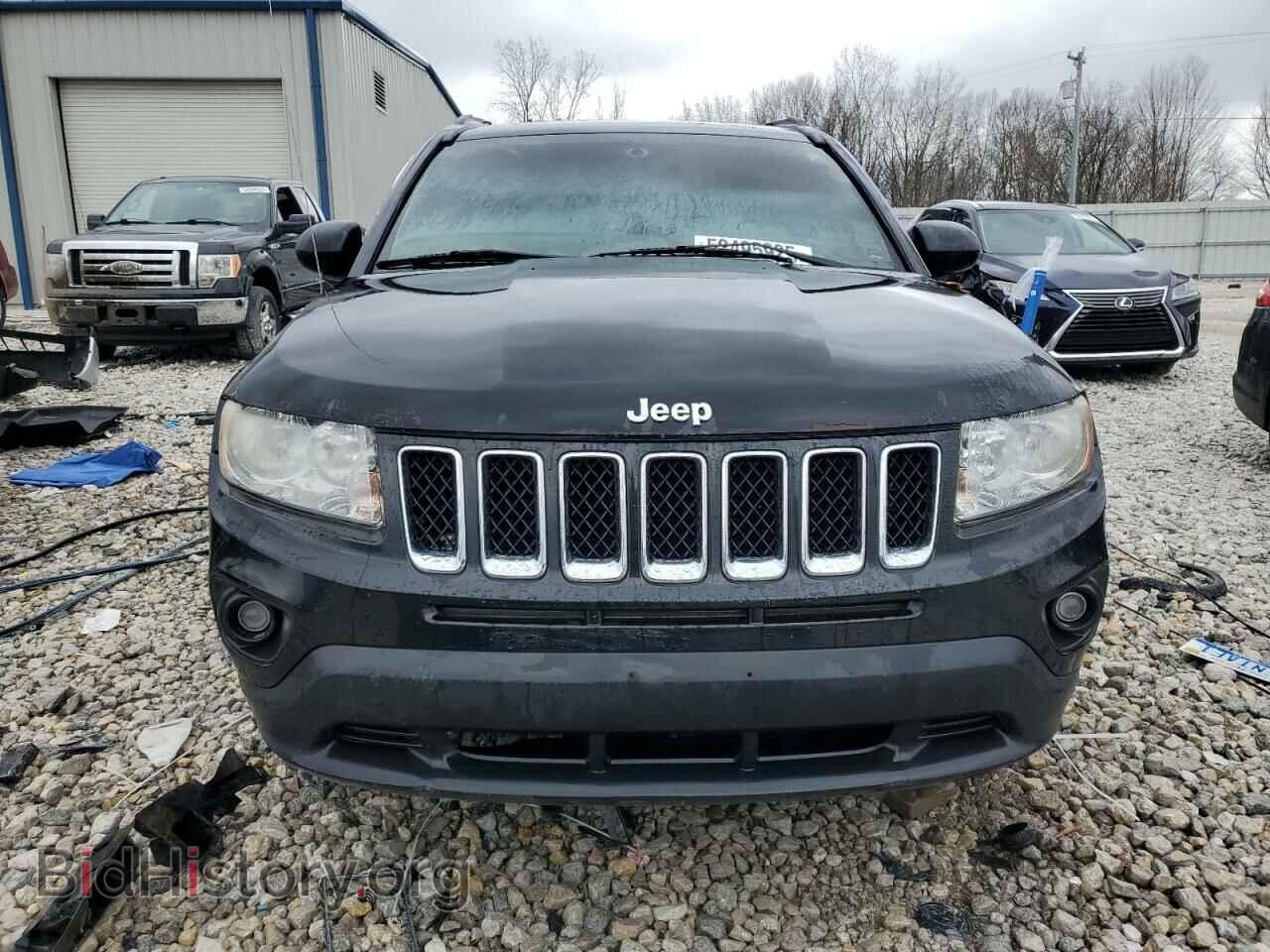 2012 JEEP COMPASS - VIN: 1C4NJDBB2CD676181 - Фото 5