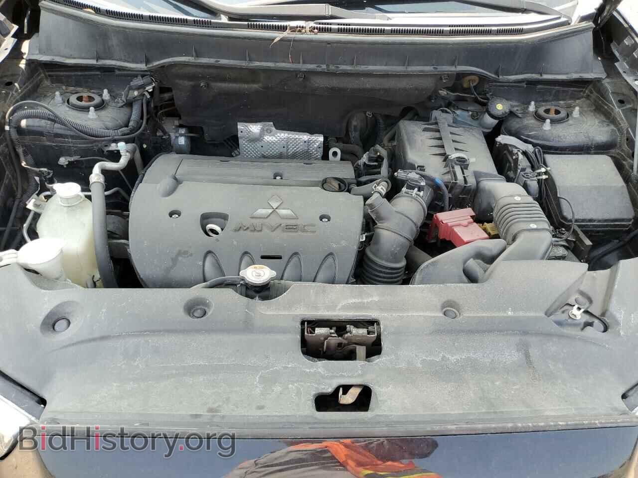 2015 MITSUBISHI OUTLANDER - VIN: 4A4AR4AU2FE049367 - Фото 11