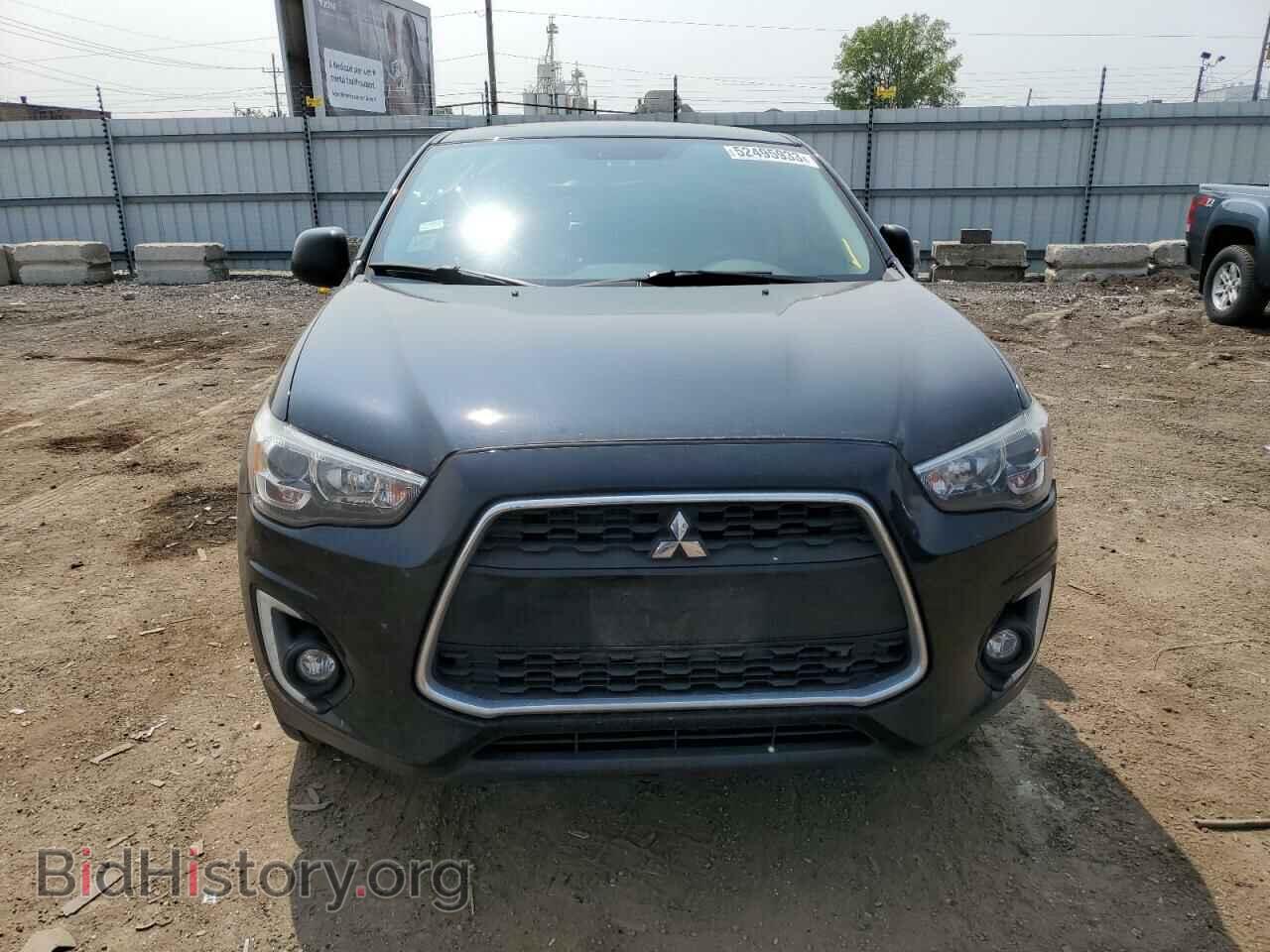 2015 MITSUBISHI OUTLANDER - VIN: 4A4AR4AU2FE049367 - Фото 5