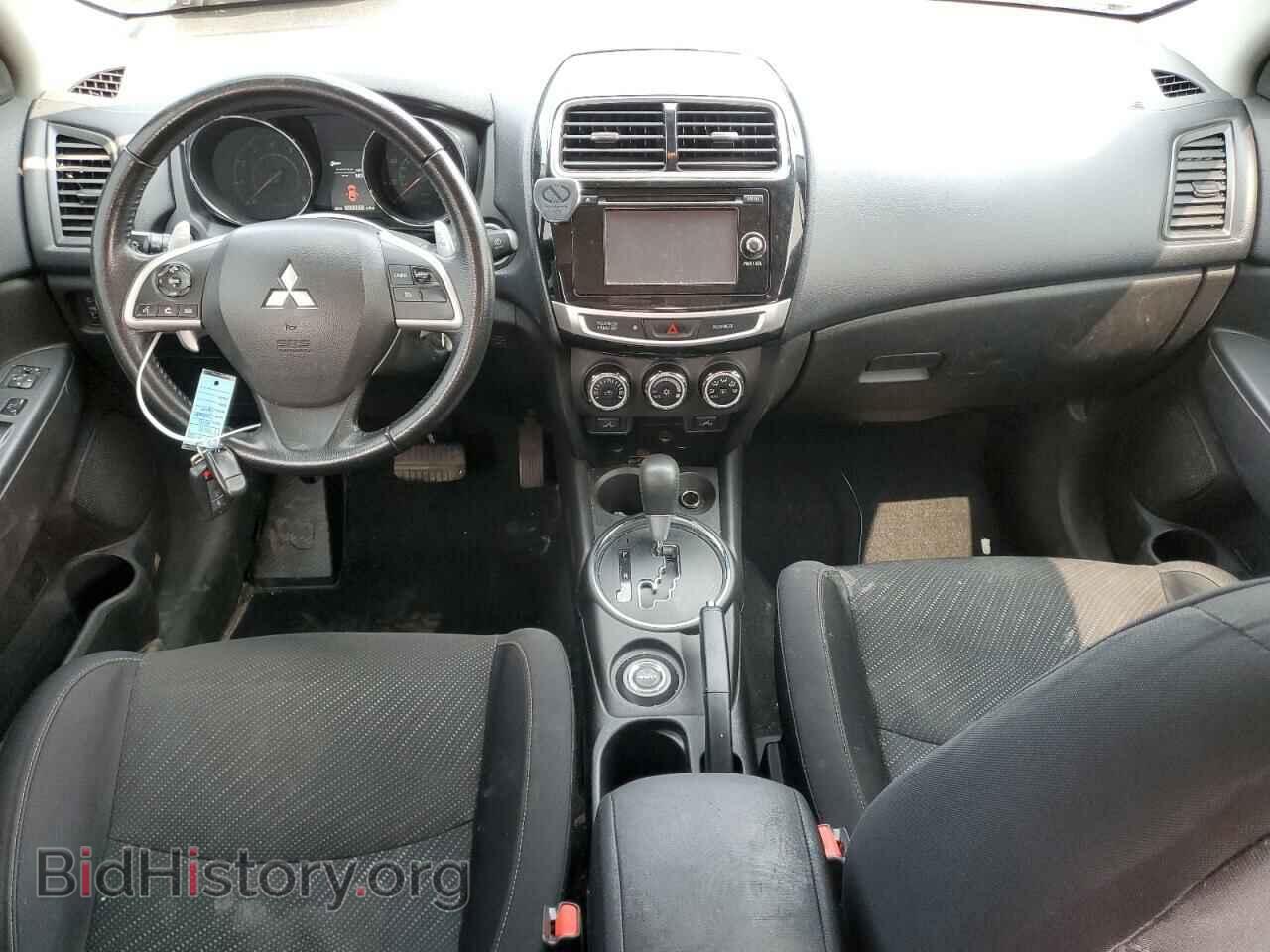 2015 MITSUBISHI OUTLANDER - VIN: 4A4AR4AU2FE049367 - Фото 8
